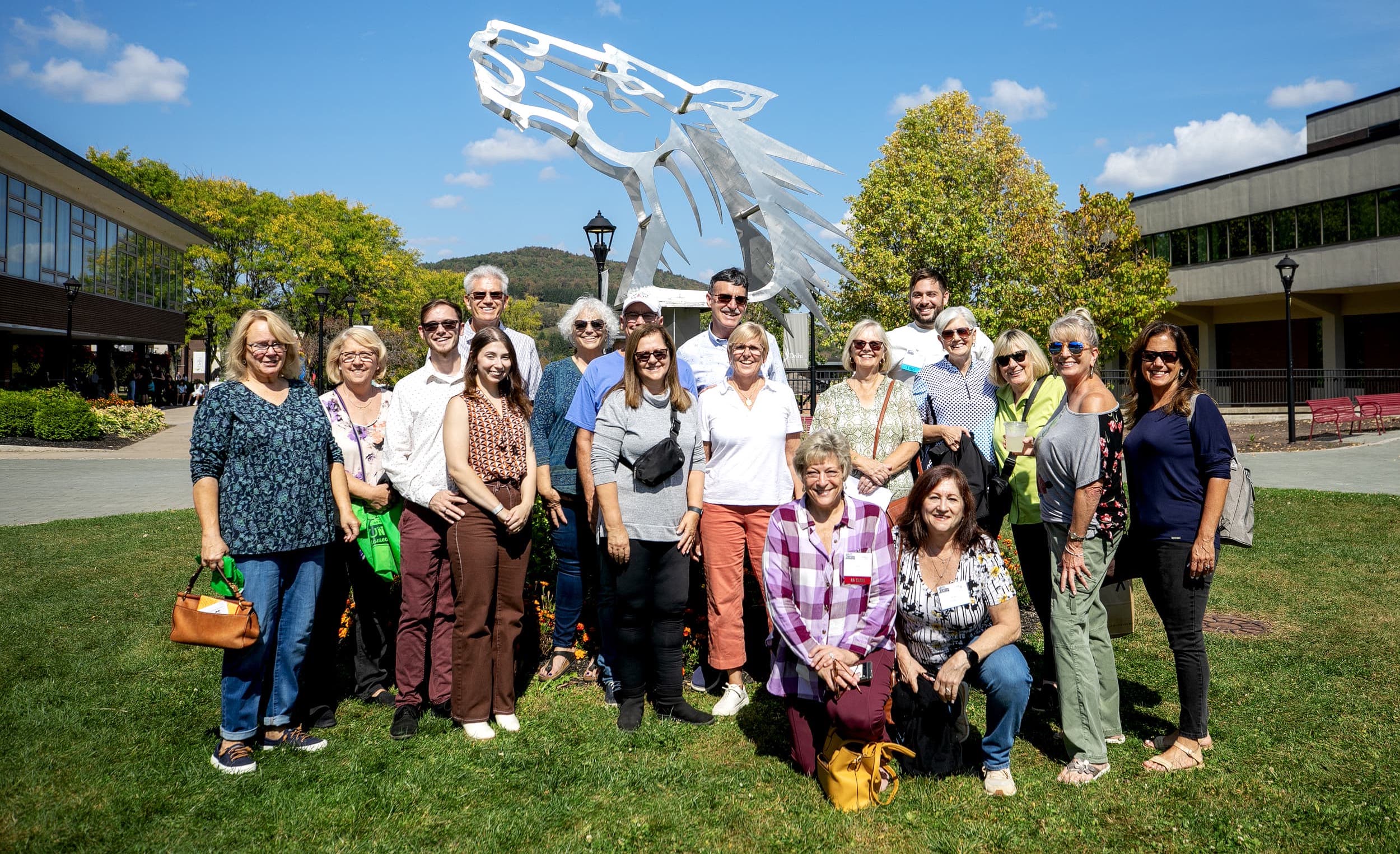 2024 ALUMNI GROUP PHOTO